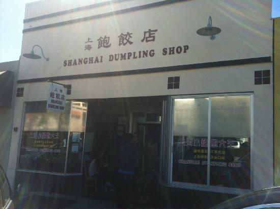 Shanghai Dumpling Shop